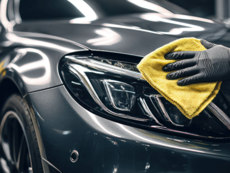 Lackschutz und Pflege – Tipps zur Lackpflege bei wärmerem Wetter!